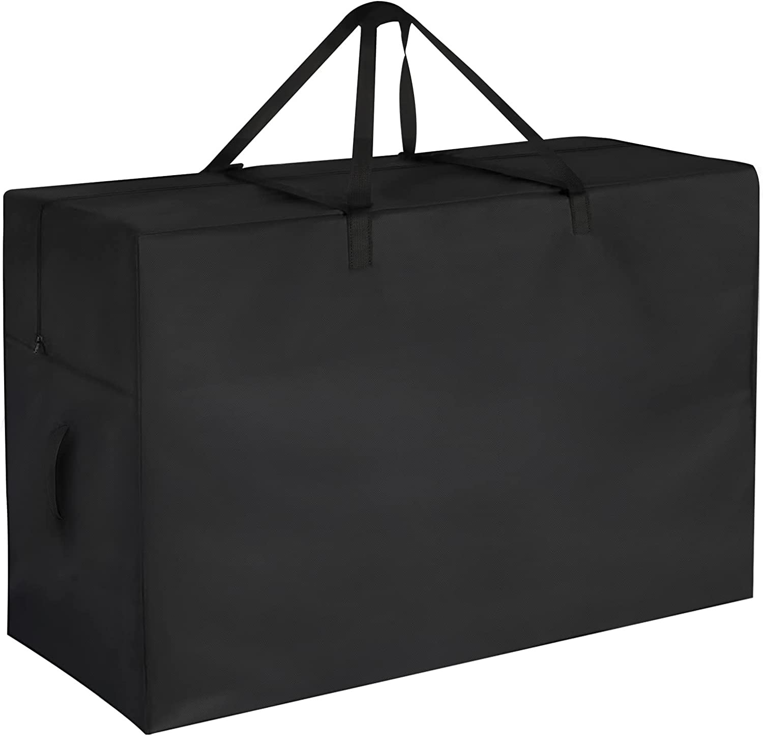 6 Inch Full Tri Folding Mattress Storage Bag,Trifold Memory Foam Mattress Case,P