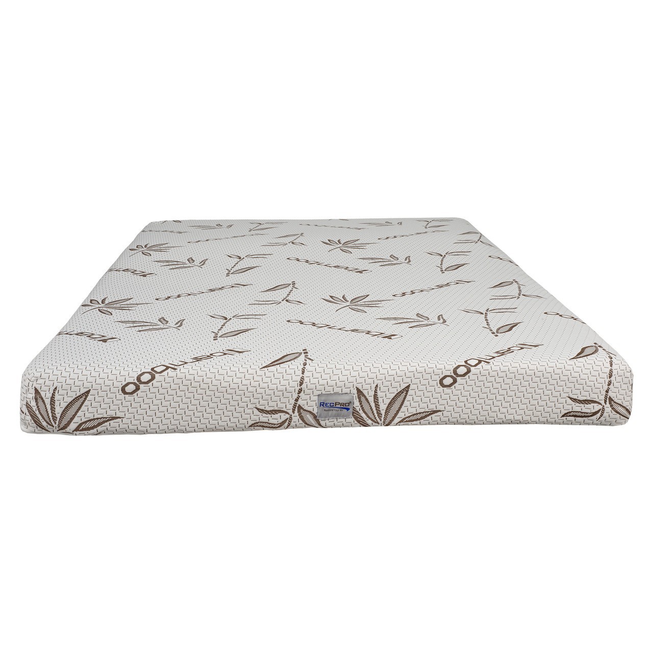RV Memory Foam Mattress Upgrade Gel Infused Cooling Top Camper Mattress