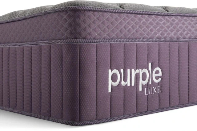 Purple Luxe Rejuvenate Premier king 18.5″