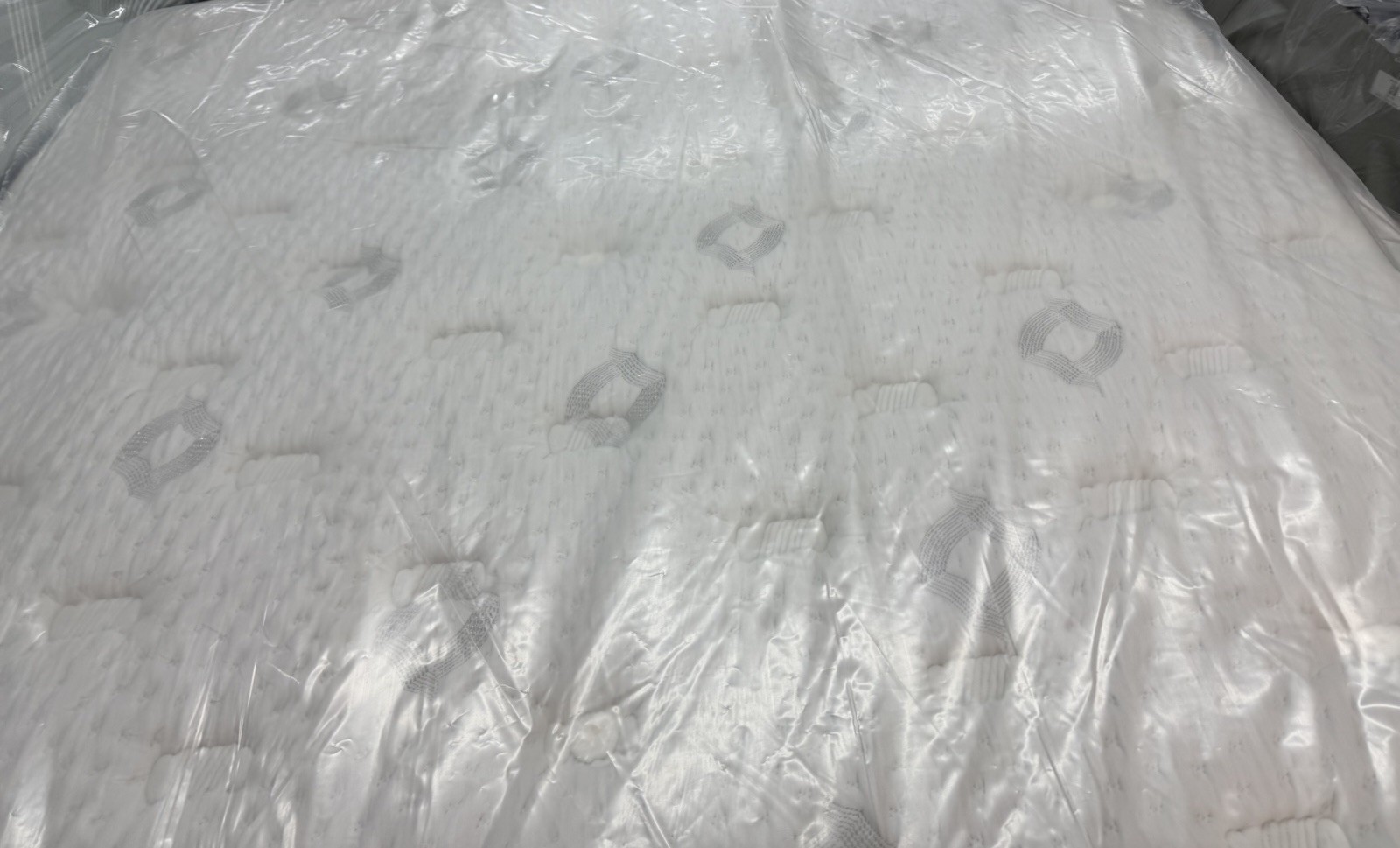 AIRELOOM HOTEL COPPERTECH SILVER PLUSH II KING MATTRESS NEW CLOSEOUT BONUS