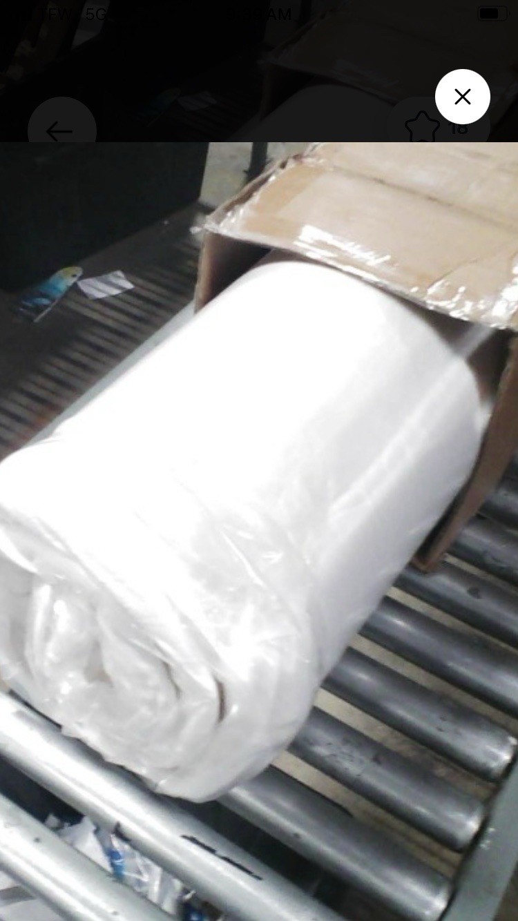 Rolanstar Mattress, 6 Inch Gel Memory Foam Mattress in a Box Full, Certi-Pur