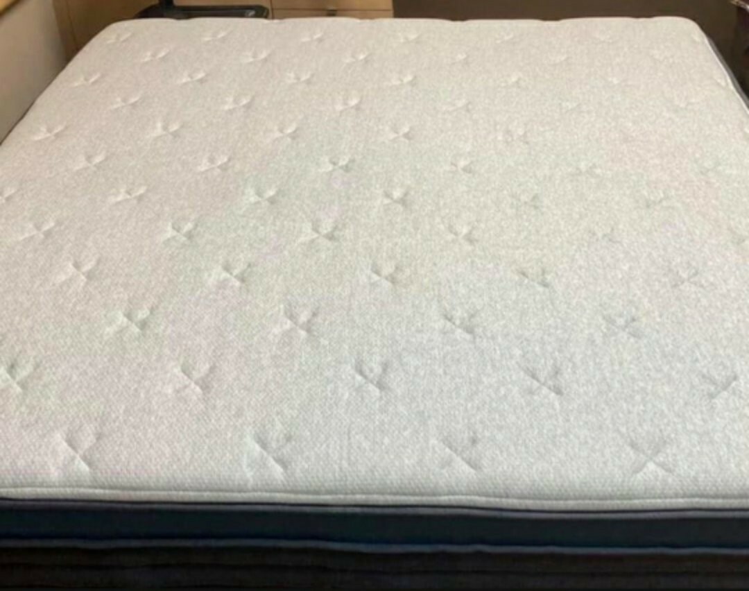 cal king memory foam