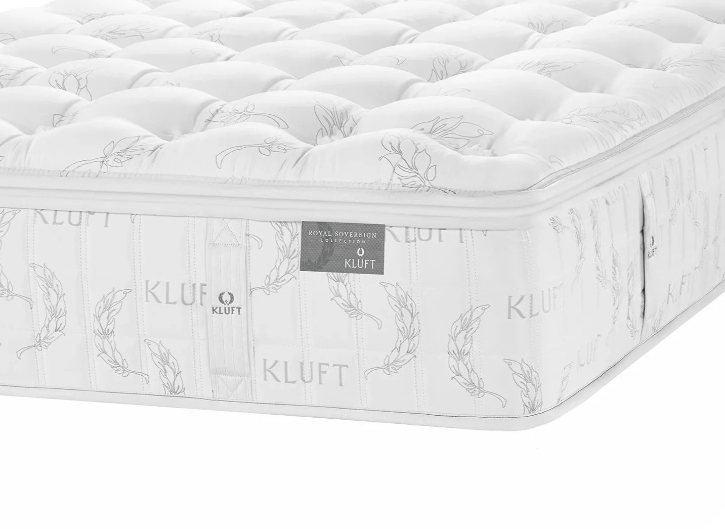 KLUFT ROYAL SOVEREIGN 2025 KINGSBRIDGE PILLOWTOP LF KING MATTRESS NEW CLEARANCE
