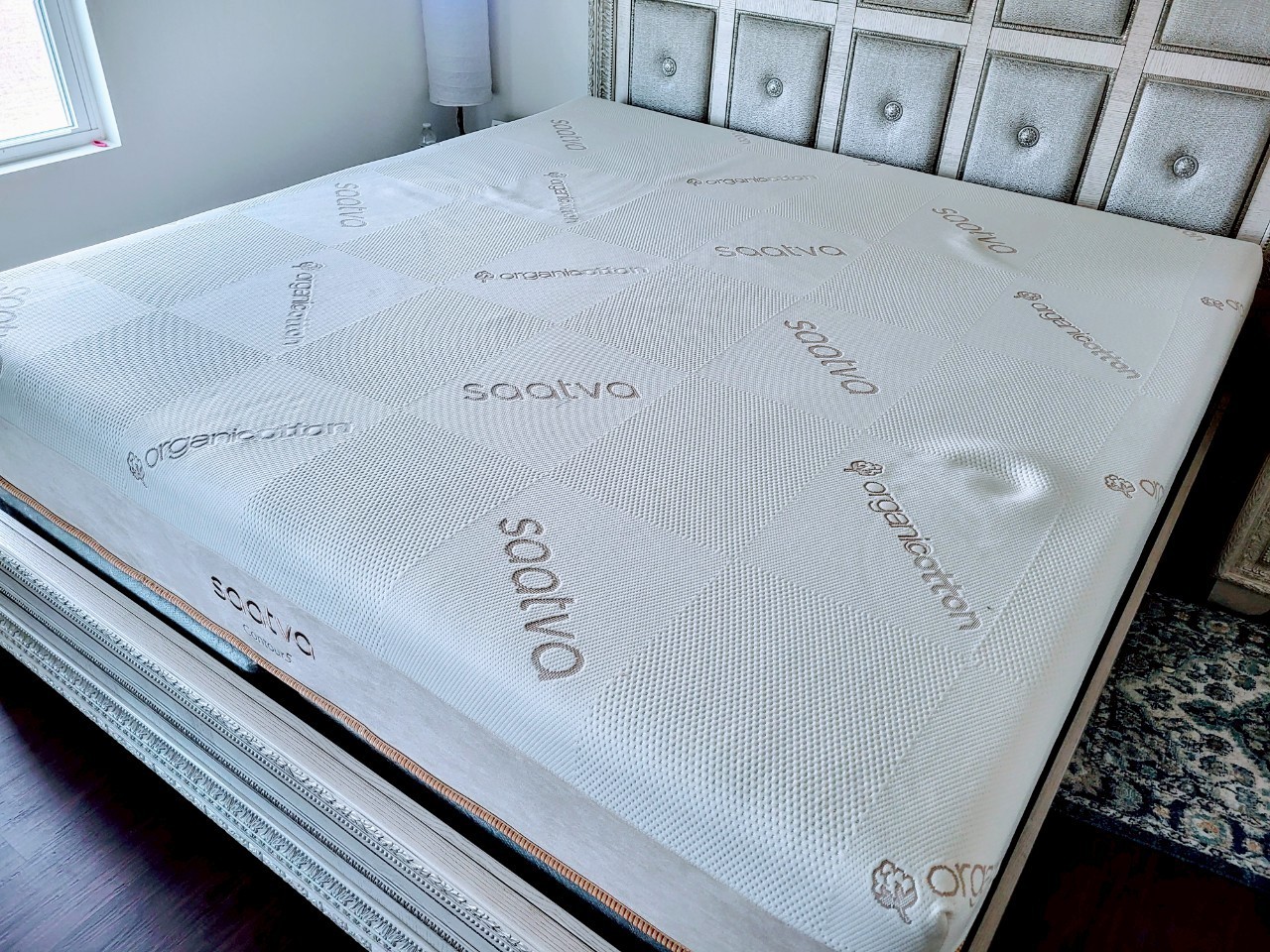 Saatva Contour5 King Size Mattress, Medium Firmness, Local Pick Up Only 🛌🚗