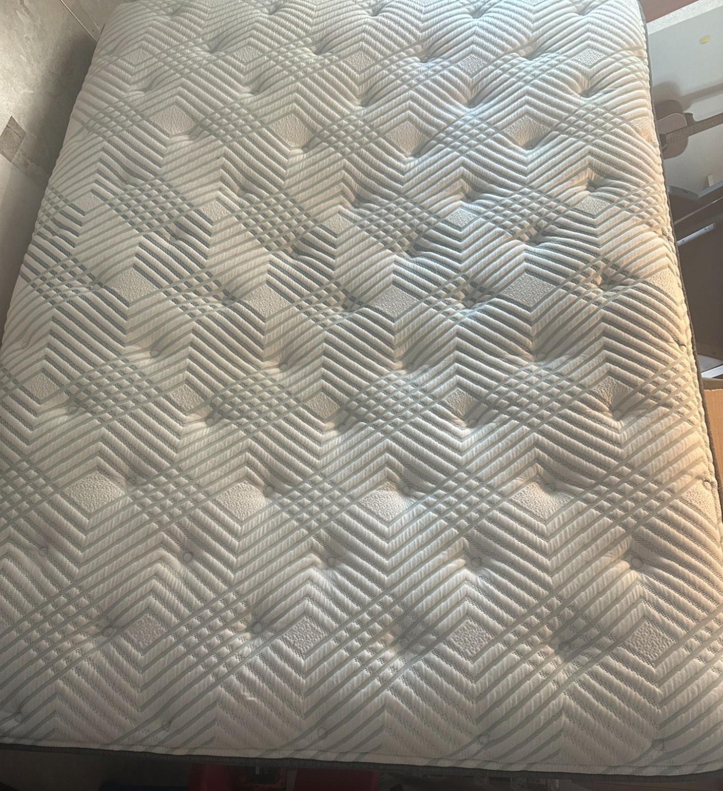 Serta Beautyrest PressureSmart Queen Mattress Pranasleep Foundation Adjustable