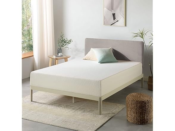 Best Price Mattress 10″ Twin Mattress XL Green 10 Inch Twin XL