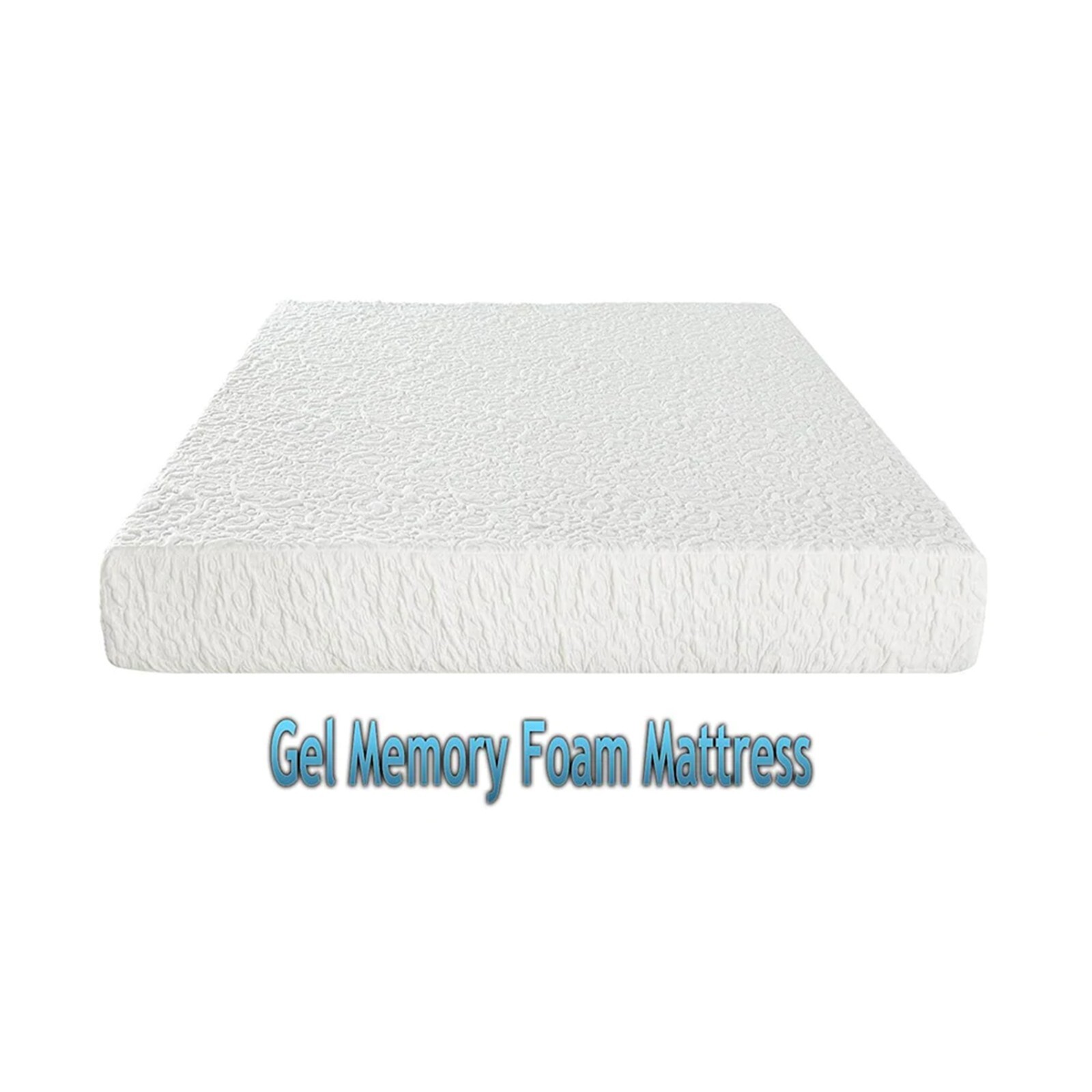 Dynasty Mattress Memory Foam Mattress for Pull Out Sofa (Sofa Not Included)