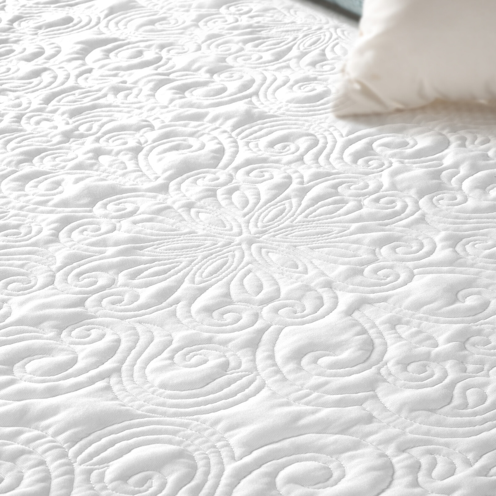 Spa Sensations Zinus Serenity Memory Foam Mattress
