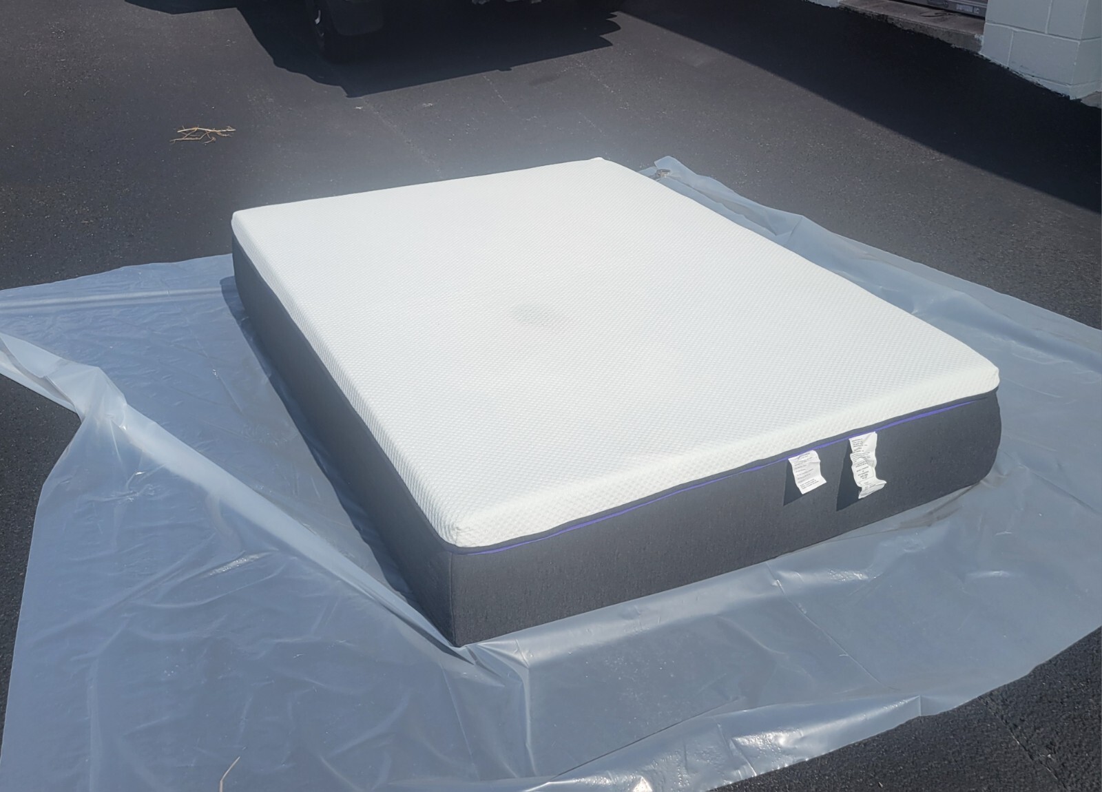 Nectar Premier Full Size Mattress.