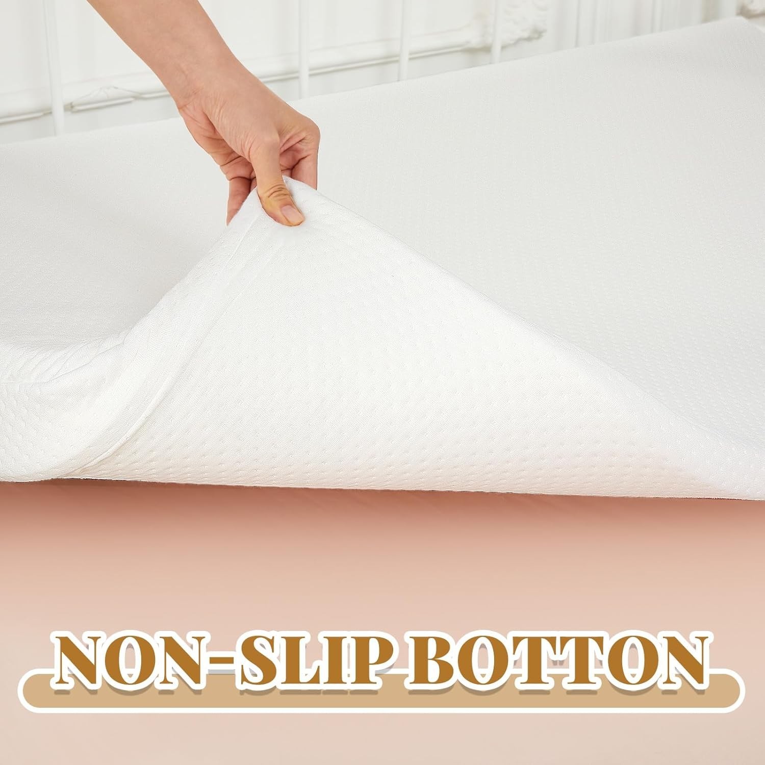 Mattress Wedge for Acid Reflux 5 Inch Queen Size Bed Wedge under Support Mattres