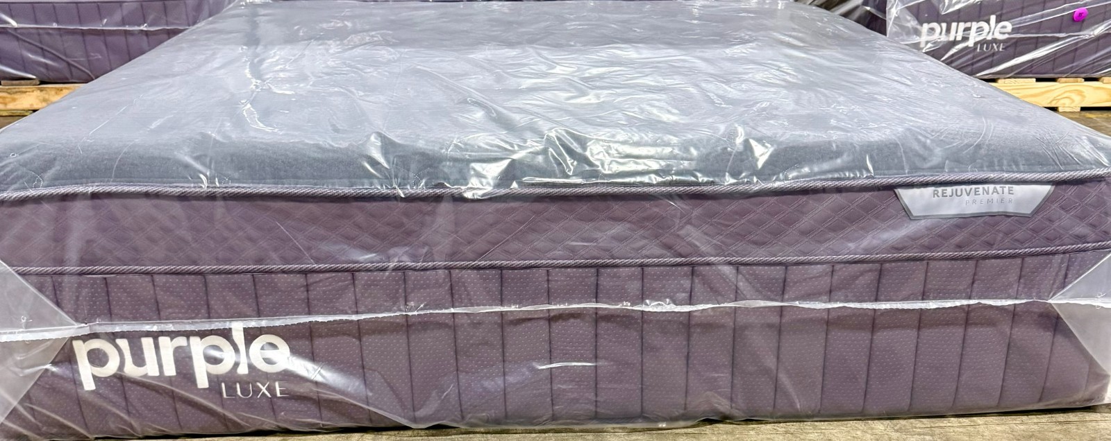 Purple Rejuvenate Premier King Mattress. FREE U.S. SHIPPING!!! Lowest Price