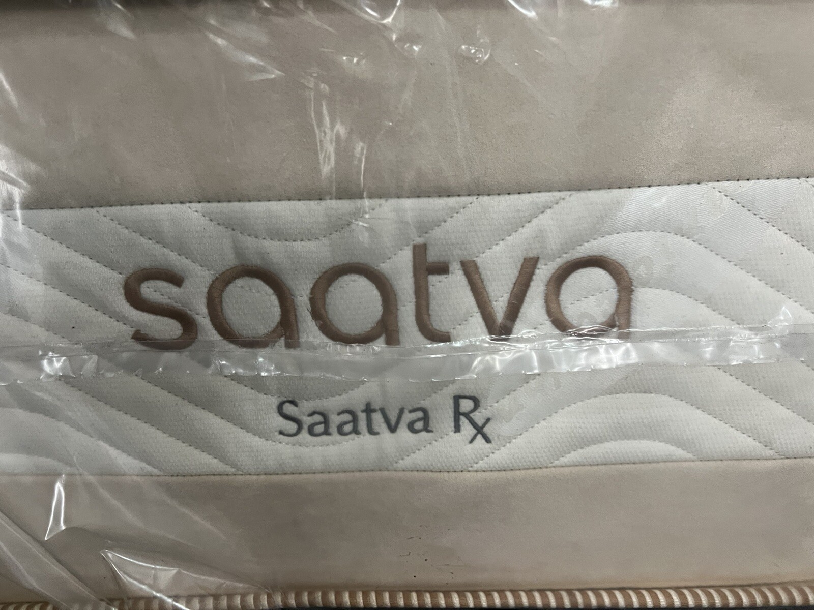 SAATVA RX TWIN XL 15″ MATTRESS MEDIUM PLUSH NEW CLEARANCE FAST SHIPPING