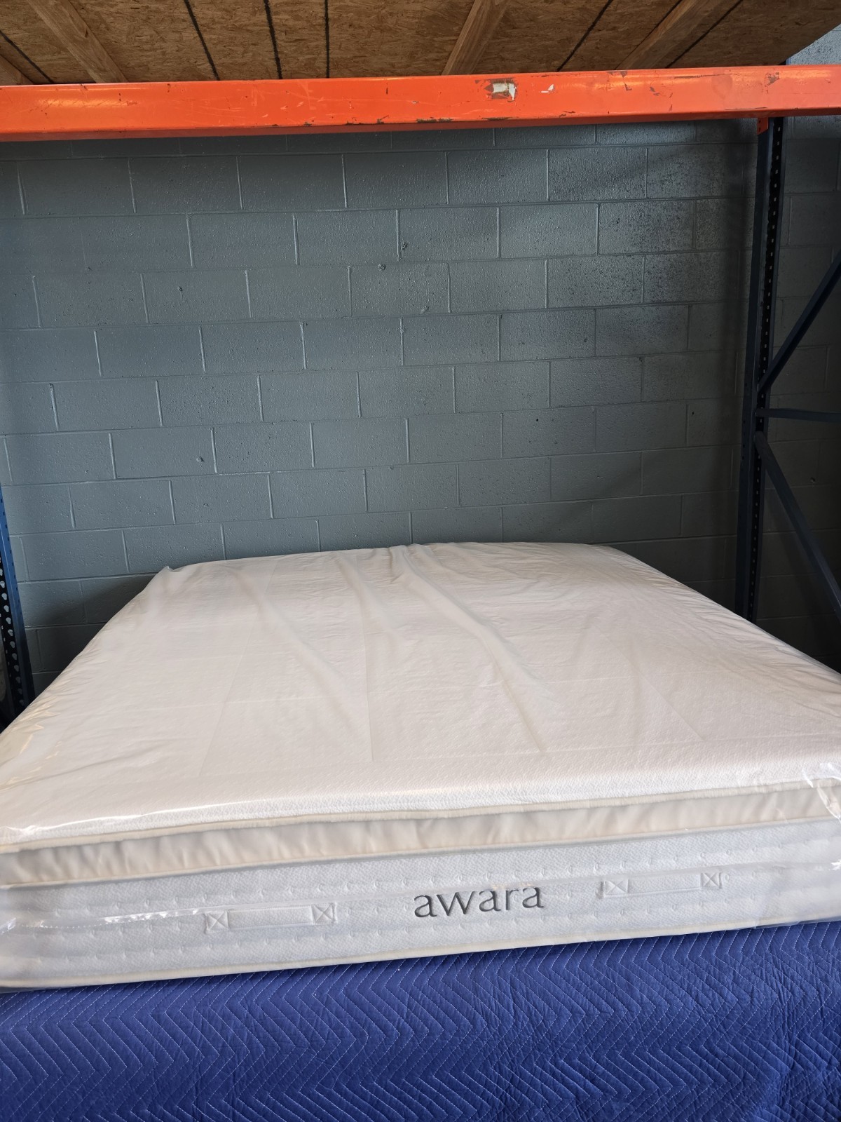 Awara Premier Luxury Hybrid Organic Mattress King Size