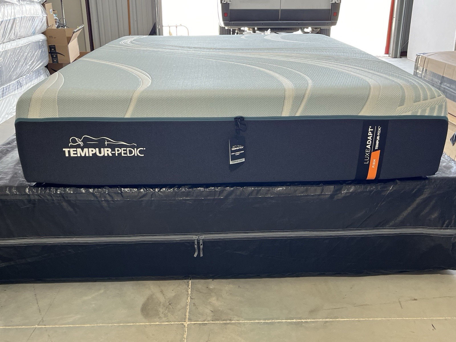 TEMPURPEDIC LUXE ADAPT LuxeAdapt 2.0 Firm Queen Mattress $4,999.00 Free Shipping