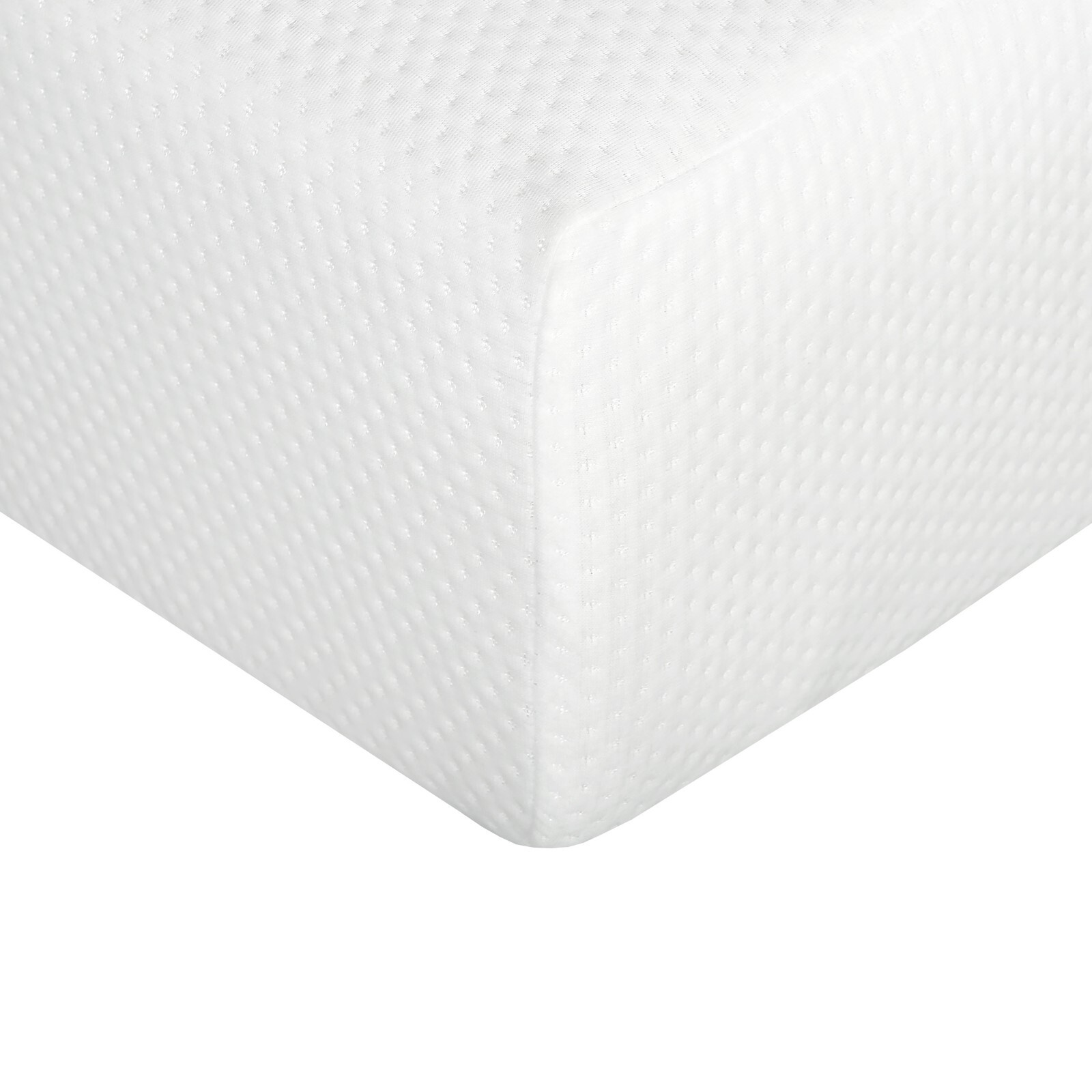 8 in. Gel Memory Foam Mattress in a Box, Twin XL Size Multi-Layered Bed Mattress