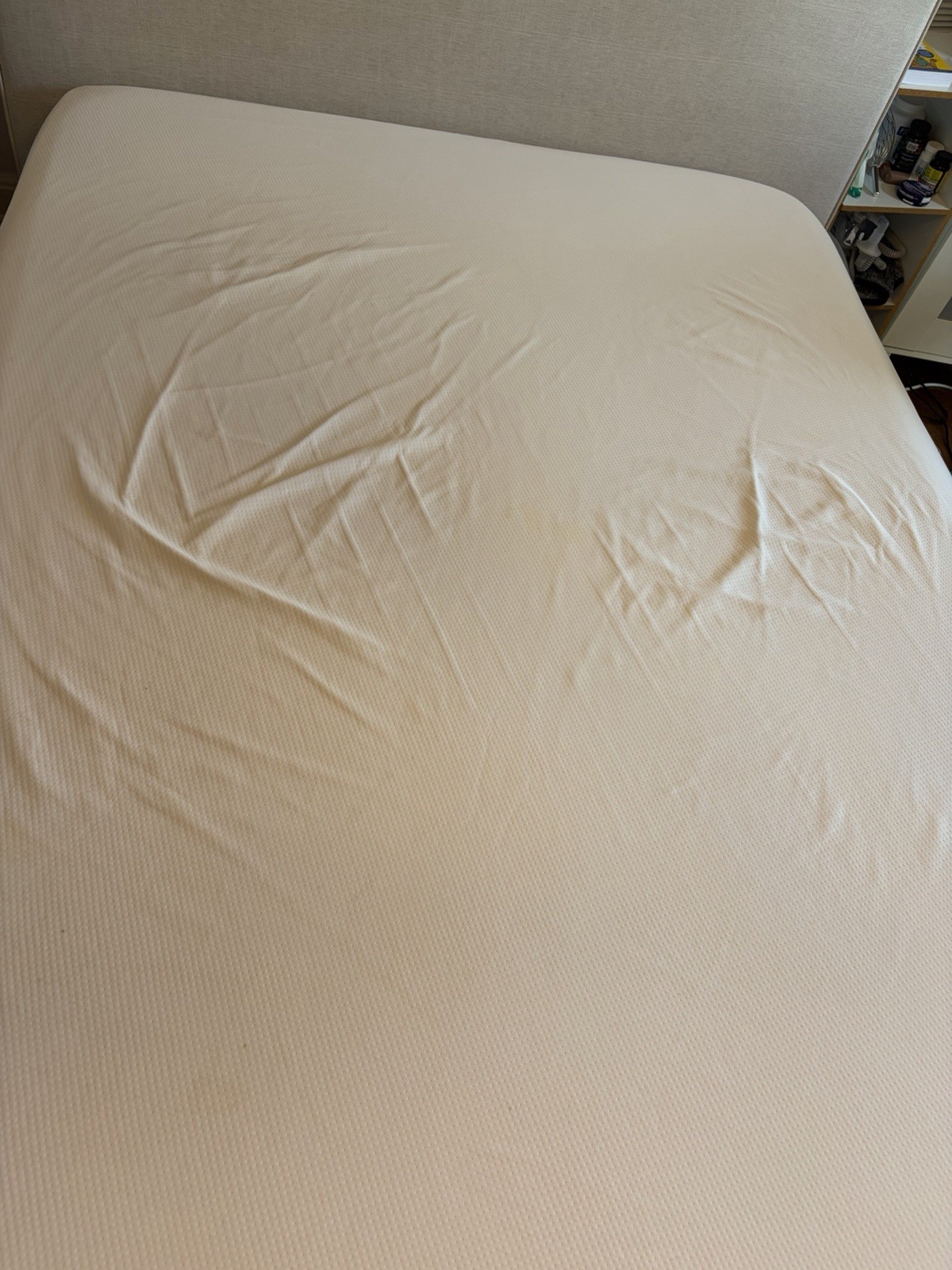 Nectar Copper Hybrid 14 queen mattress