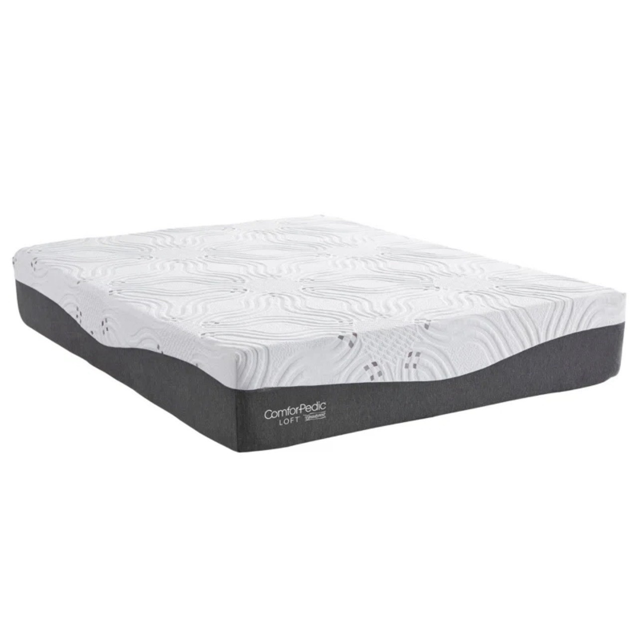 ComforPedic from Beautyrest 12” king Firm Mattress