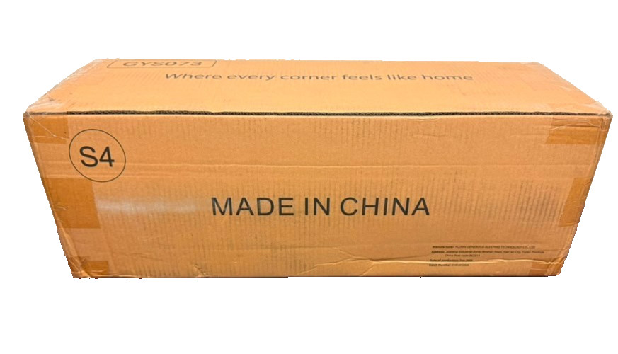 4in Trifold Memory Foam Mattress Folding Floor Bed Camping Guest Mattress (A043)