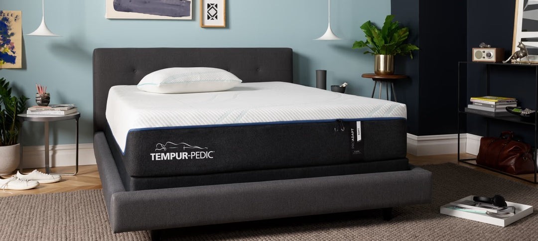Tempur-Pedic Proadapt Medium California King Mattress MSRP: $4100