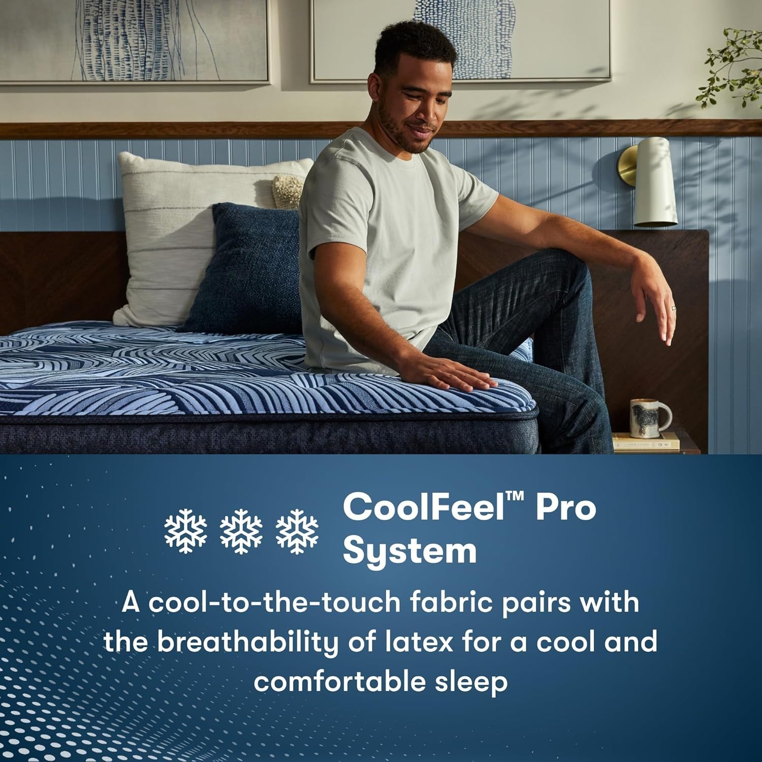 Serta Perfect Sleeper Pro – Dublin 14″ – Queen Mattress