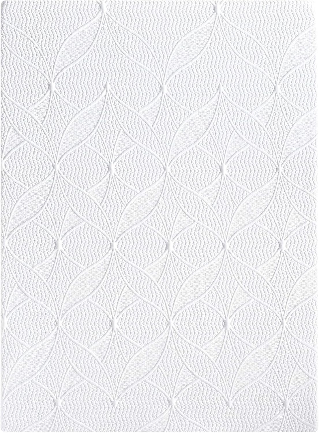 Breathable 6-Inch Gel Memory Foam Twin Mattress in a Box for Ultimate Comfort
