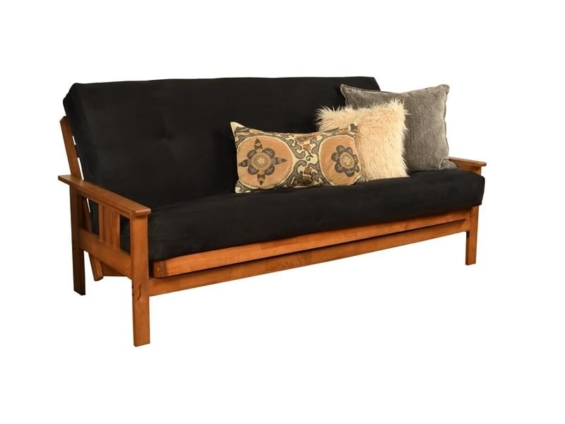 7″ Full Size Futon Mattr Replacement, Su Fabric Sleeper