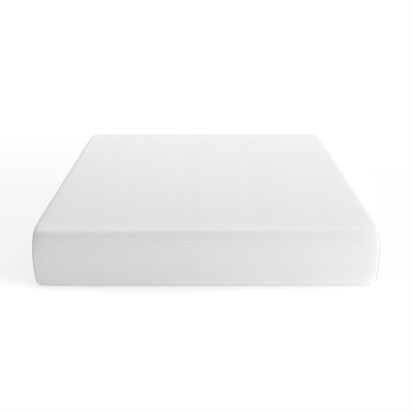 Green Tea Cooling Gel 3-Layer Memory Foam Queen 10″ Cooling Mattress in a Box