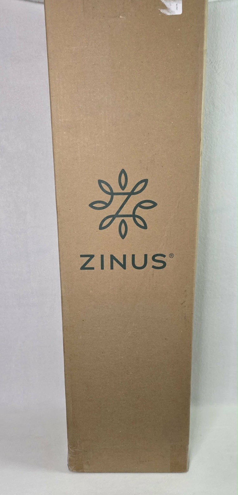 Zinus 5” Green Tea Memory Foam Twin Fiberglass Free