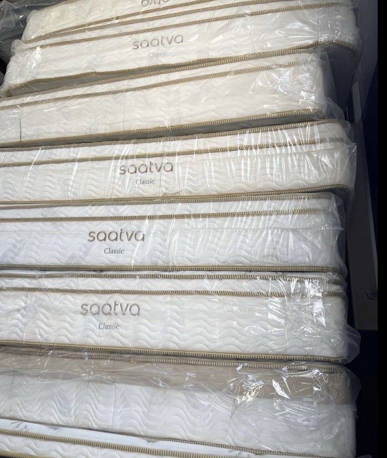 Saatva Overstock Mattresses – Discounted Half the Price of Retail