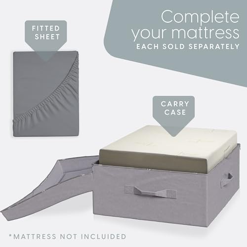 Carry Case for the Tri Folding Mattress Space Saver Single Single 25″ 4 Inch
