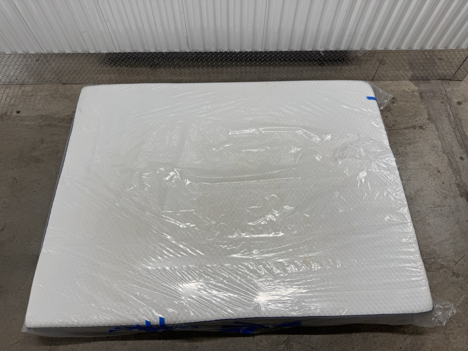🛏️ Nectar Queen Mattress + 10-Year Accident Coverage – Best Offer —Used Good