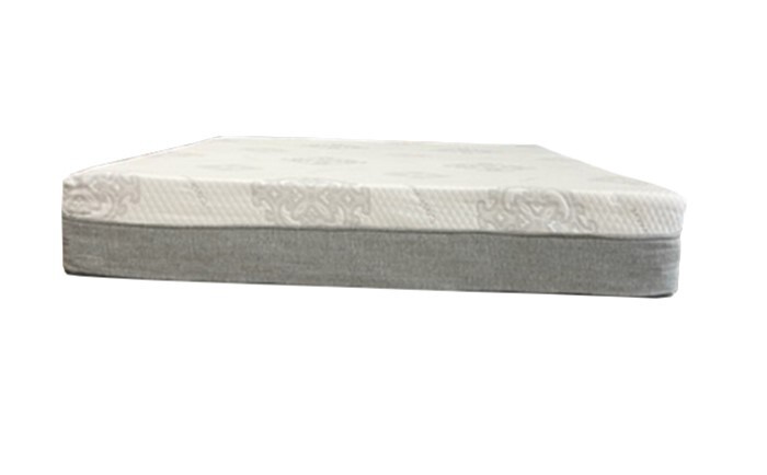 10″ King RV Custom Sizes Gel Memory Foam Mattresses For Campers / RV / Home