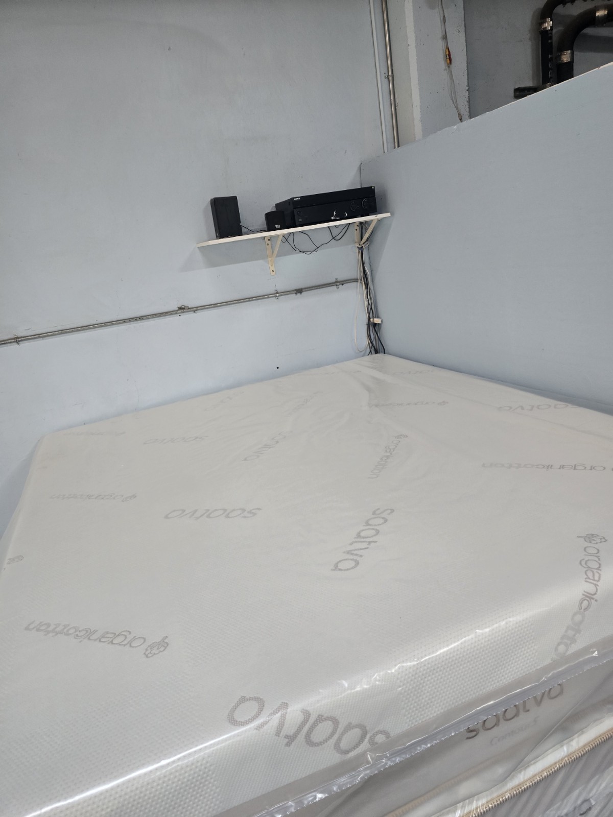 Saatva Contour5 Medium King SIZE