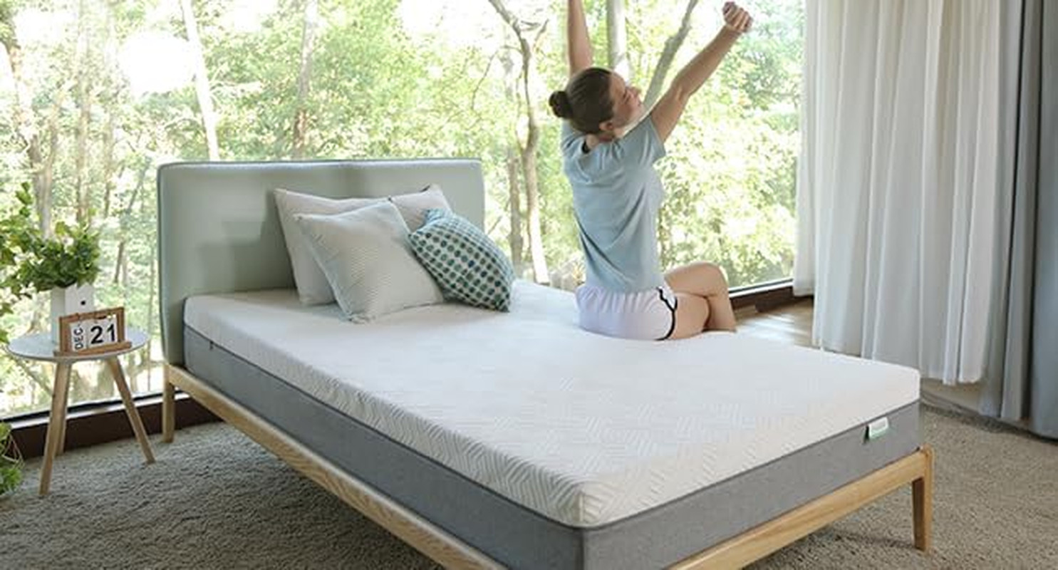 Twin XL 8-Inch Gel Memory Foam Mattress for Ultimate Comfort & Support
