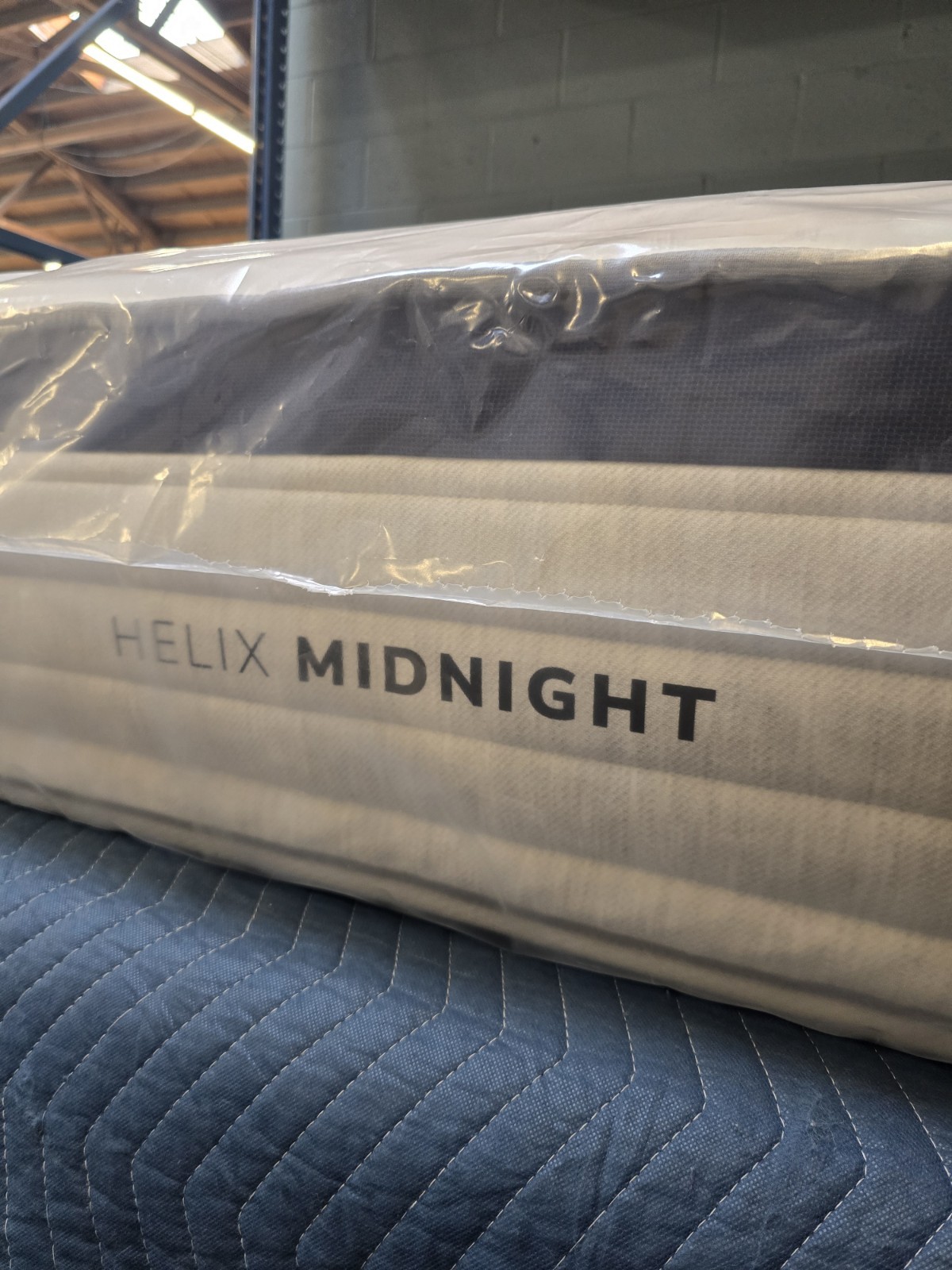 Helix Midnight Core With GlacioTex Cooling Pillow Top KING SIZE