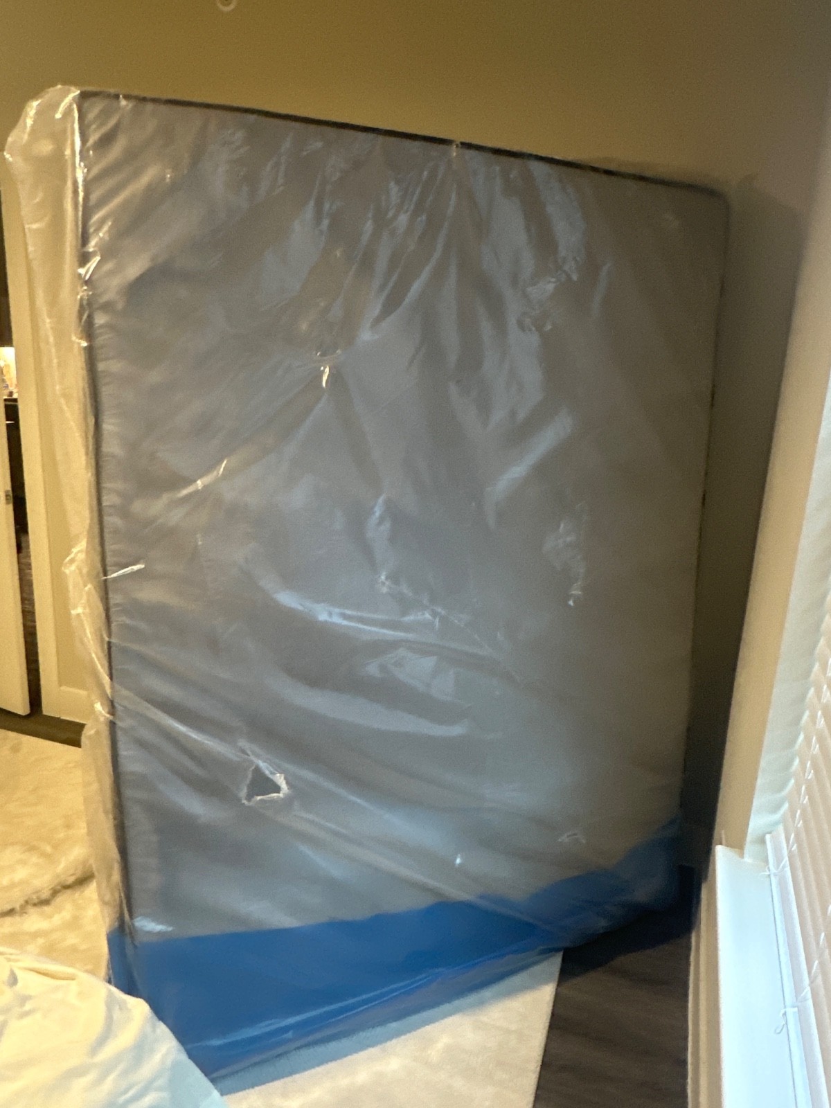 Sleepy’s Rest Medium Innerspring Mattress Queen