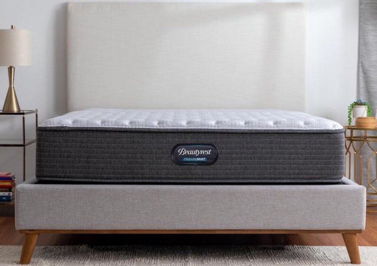 Beautyrest pressuresmart 11.5 in firm mattress