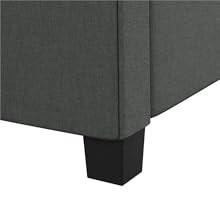 Sleeper Chair Convertible Chair Bed Fabric Futon Sofa Bed 3-in-1