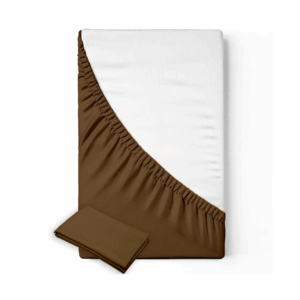 Fitted Sheet Microfiber 2 Piece - غطاء فرشة مايكروفايبر قطعتين - Image 4