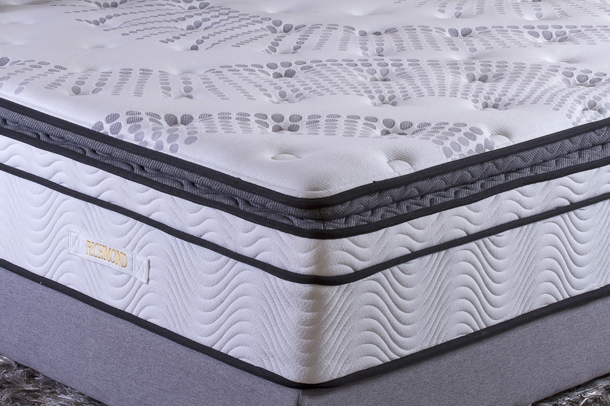 supreme elegance 1000tc mattress pad