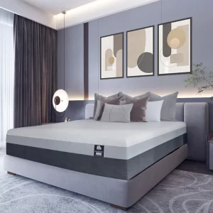 Serenity Latex Foam Mattress - Image 3