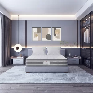 Victoria Pillow Top Mattress - Image 3
