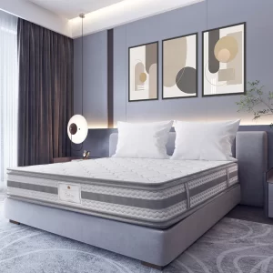 Victoria Pillow Top Mattress - Image 4